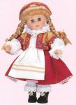 Vogue Dolls - Ginny - Fairy Tales - Gretel - Poupée